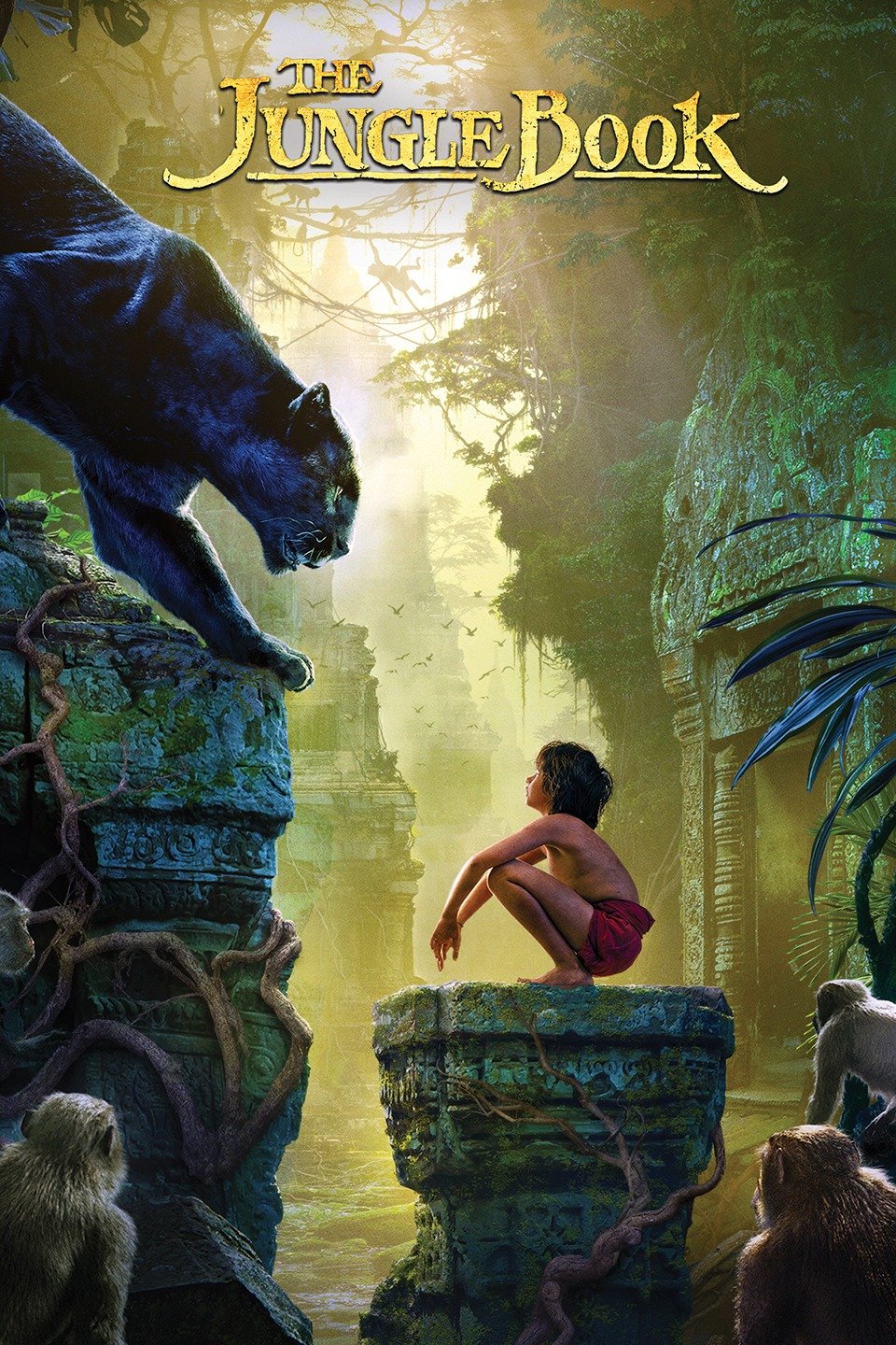 The Jungle Book (2016) [44349] (A1767039511) [[Movies]] --Plex--